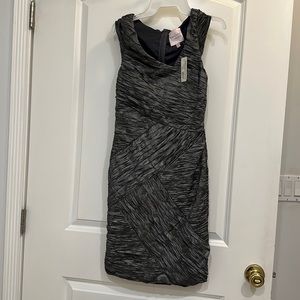 Romeo and Juliet Couture dress Gray